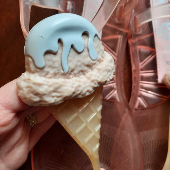 Katy Perry Collections Shoes Katy Perry Ice Cream Cone Jelly